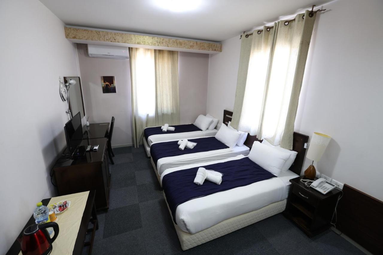 Beauty Inn 拉马拉 外观 照片
