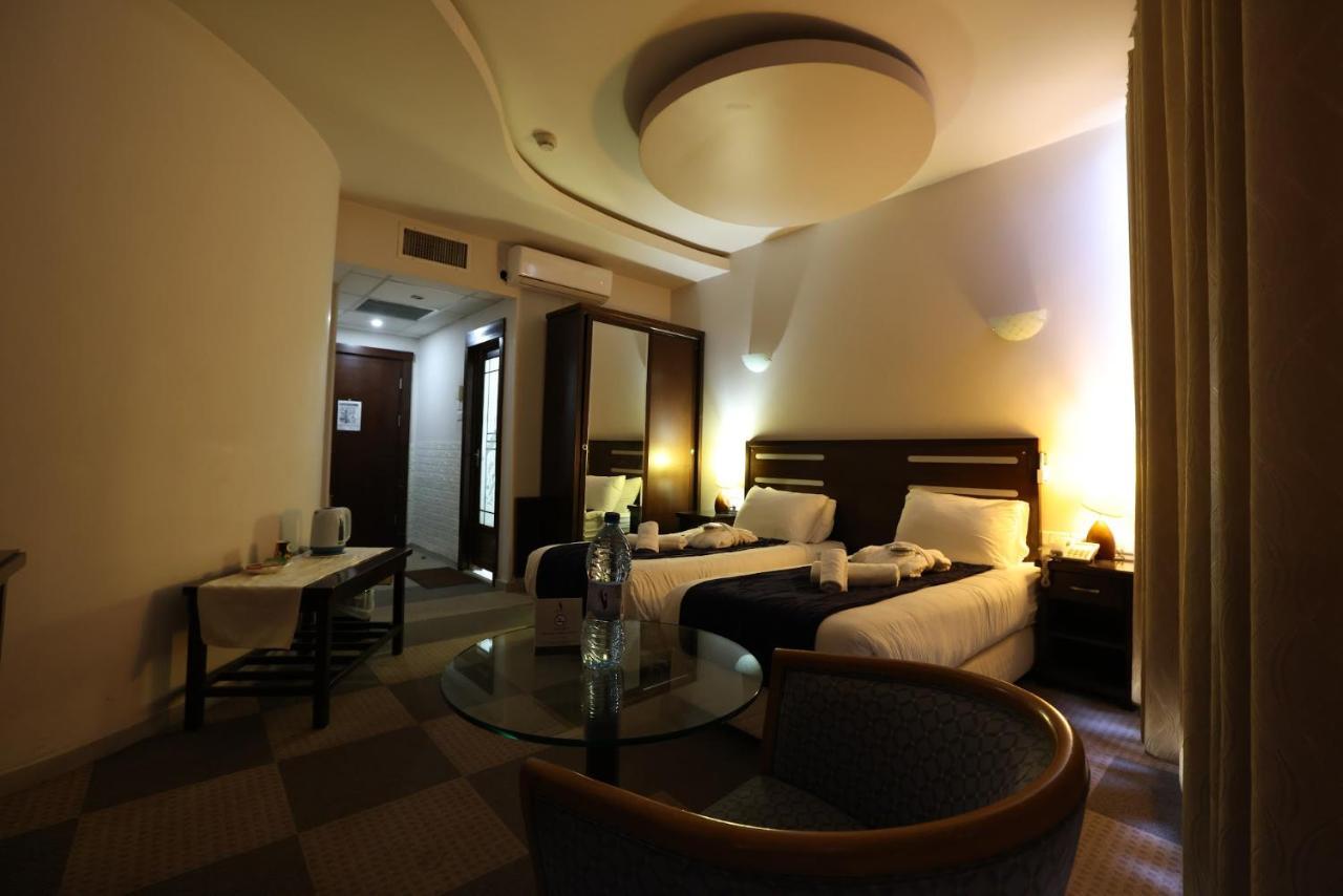 Beauty Inn 拉马拉 外观 照片